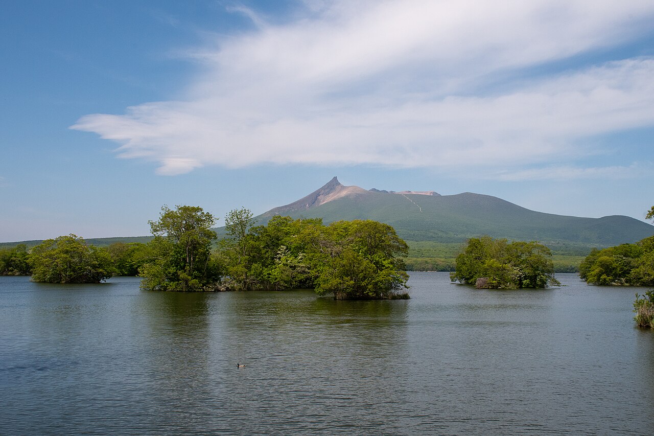 北海道駒ヶ岳