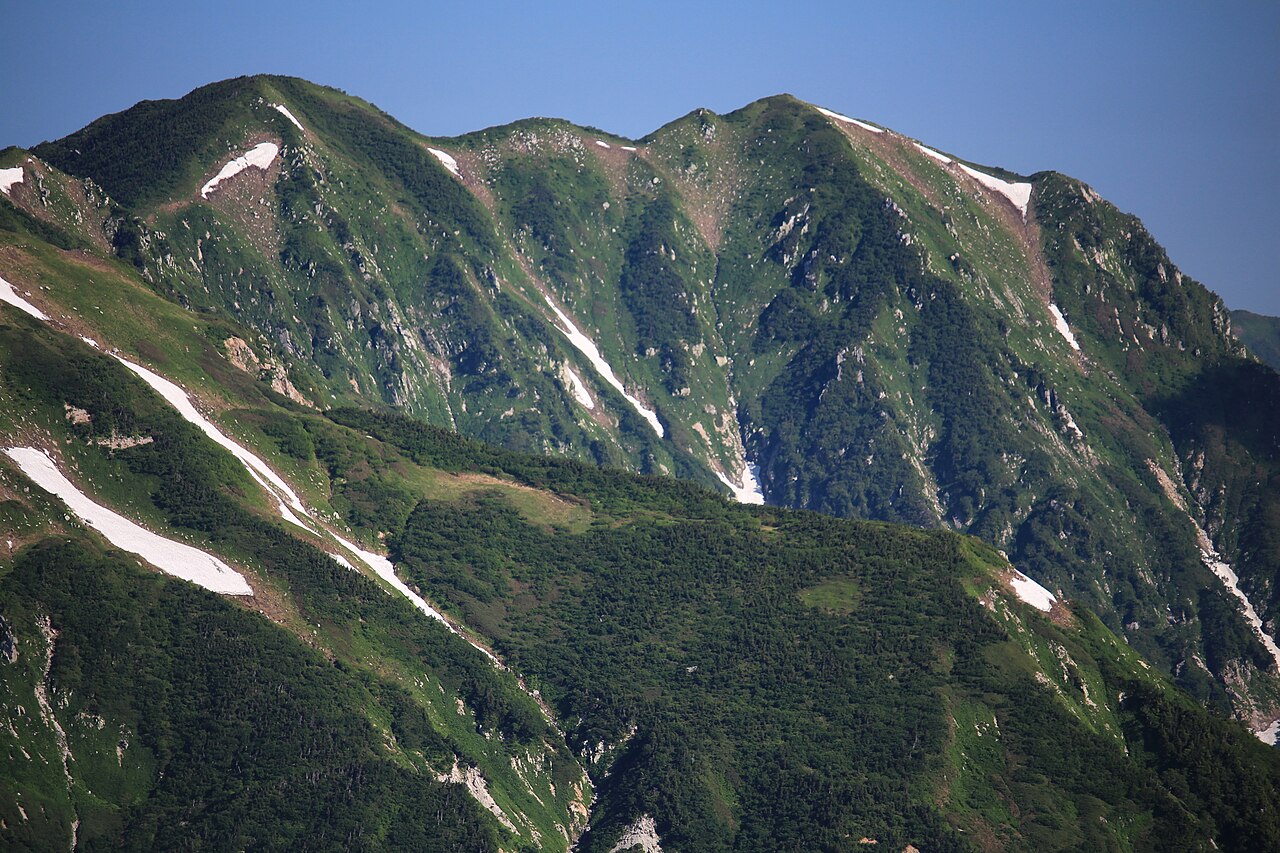 毛勝山