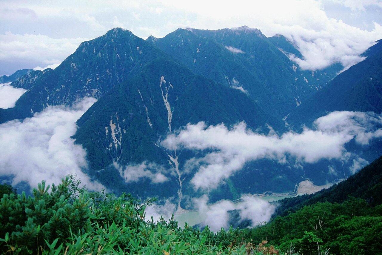 餓鬼岳