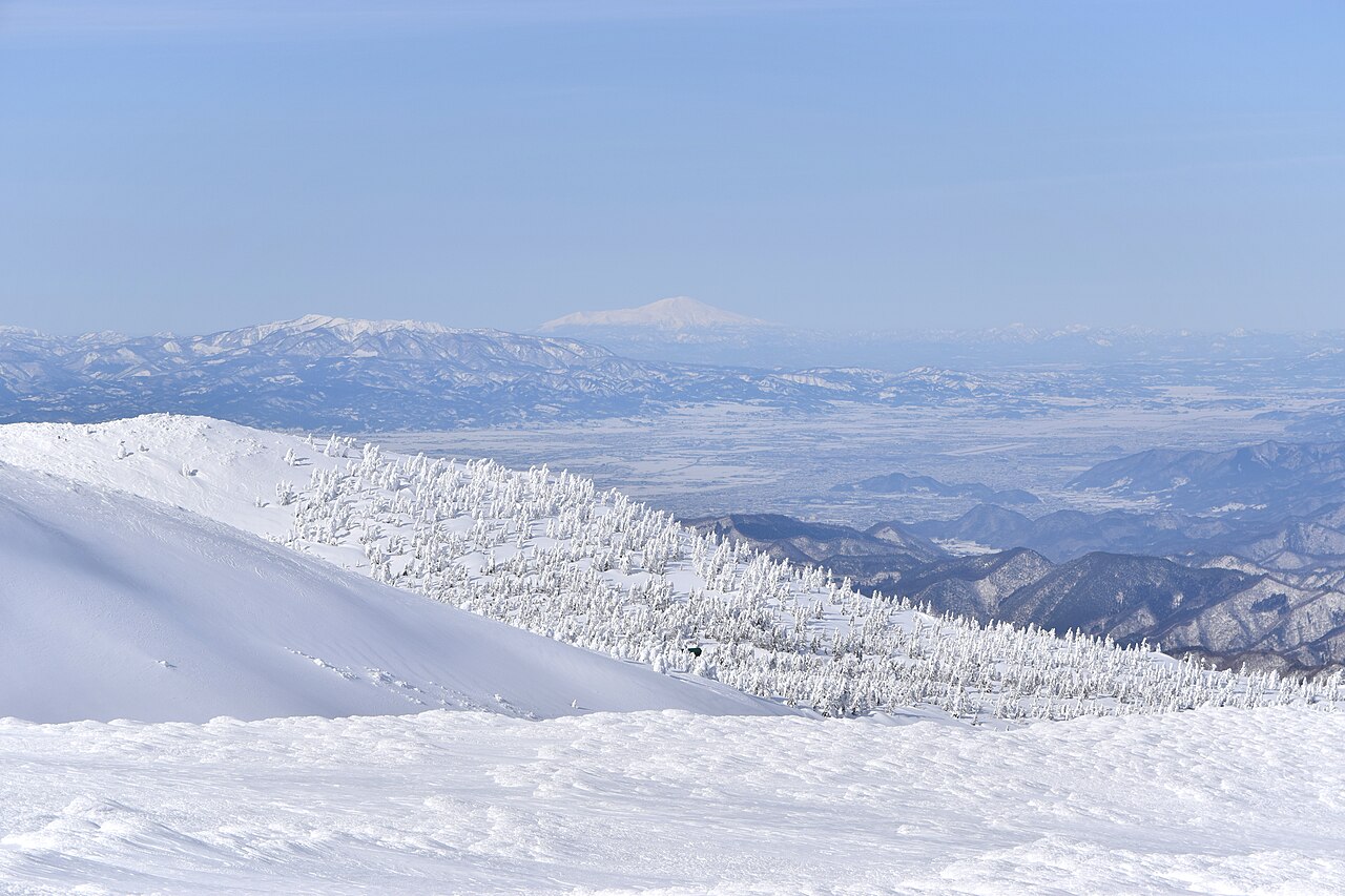 蔵王山