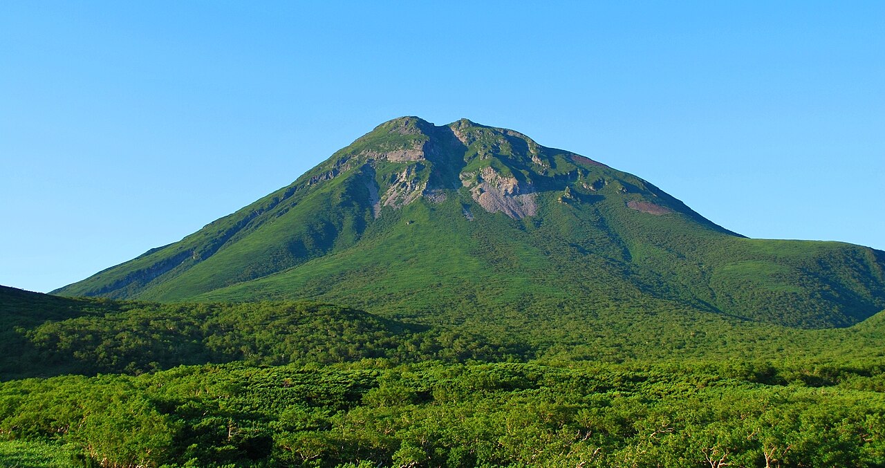羅臼岳