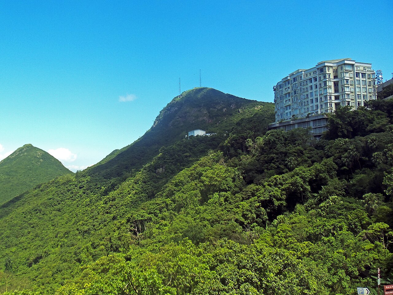 太平山