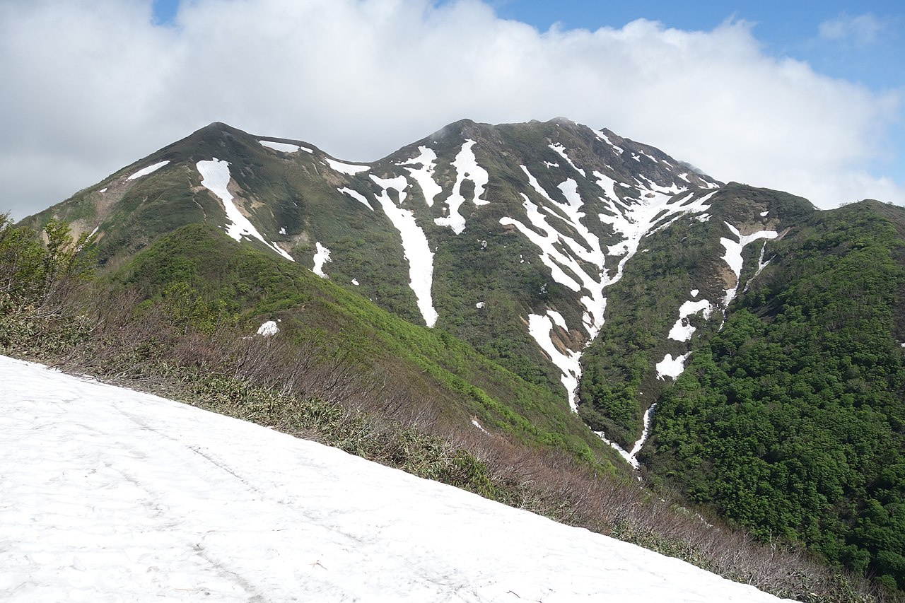 笠ヶ岳