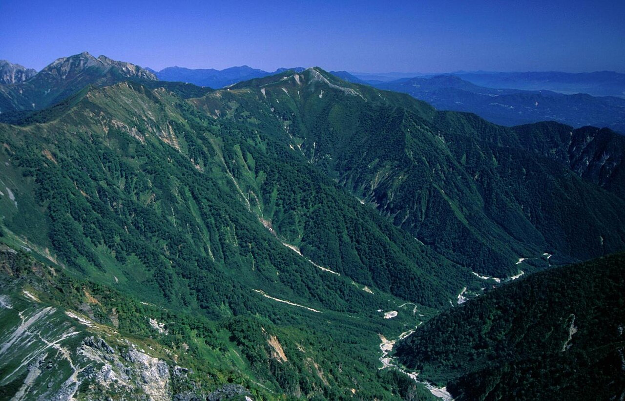 爺ヶ岳
