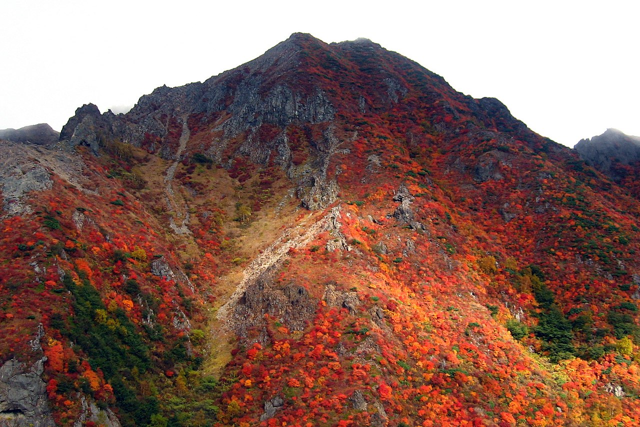 那須岳