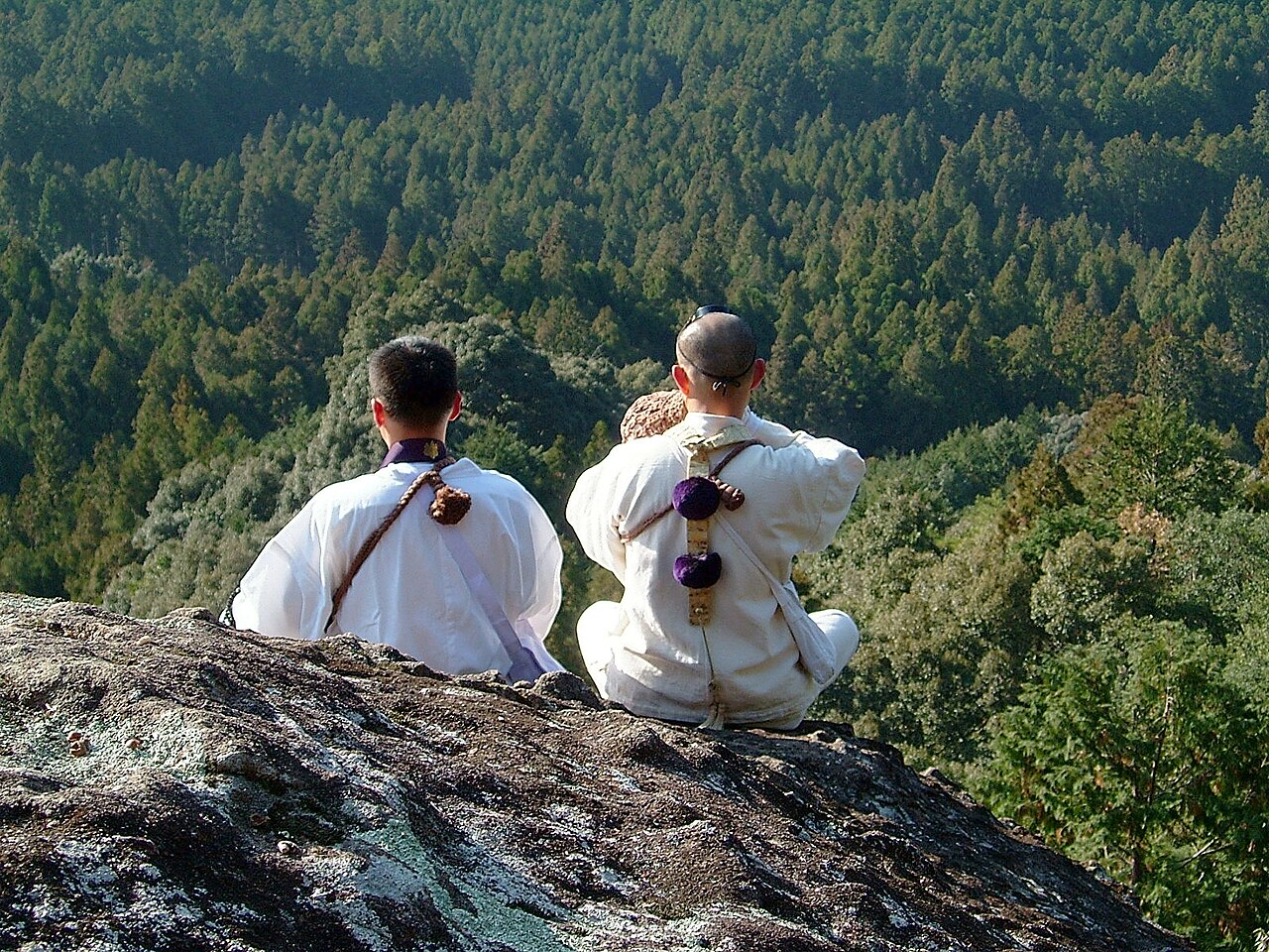 山伏