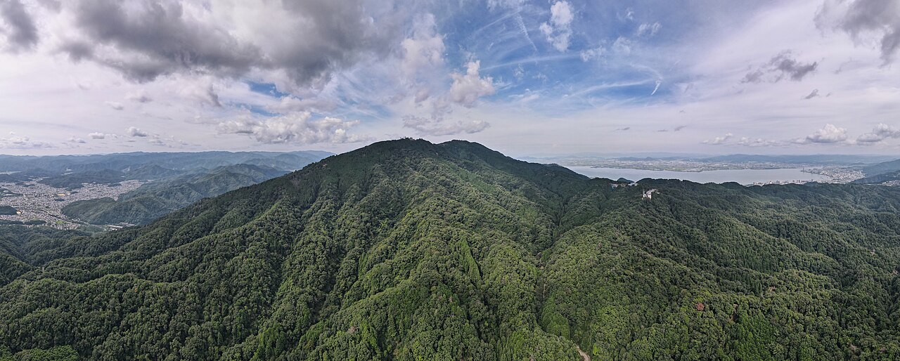 比叡山