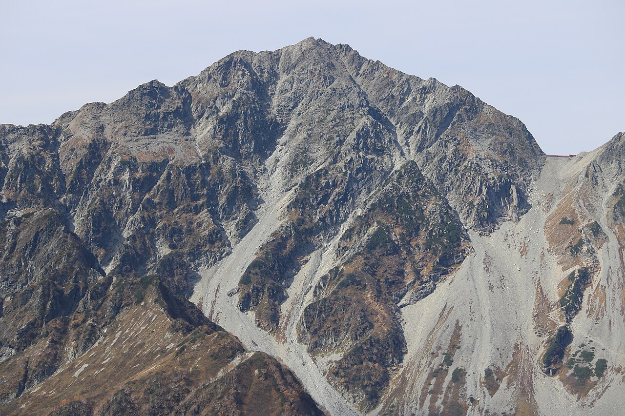 奥穂高岳