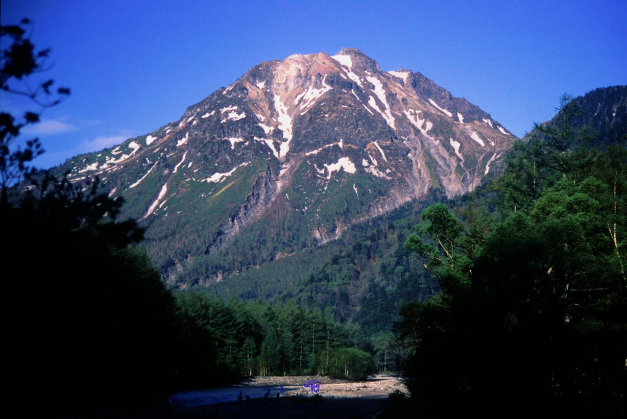 焼岳