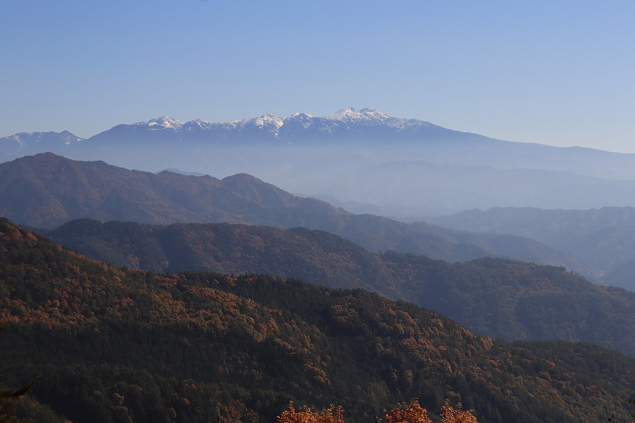 乗鞍岳