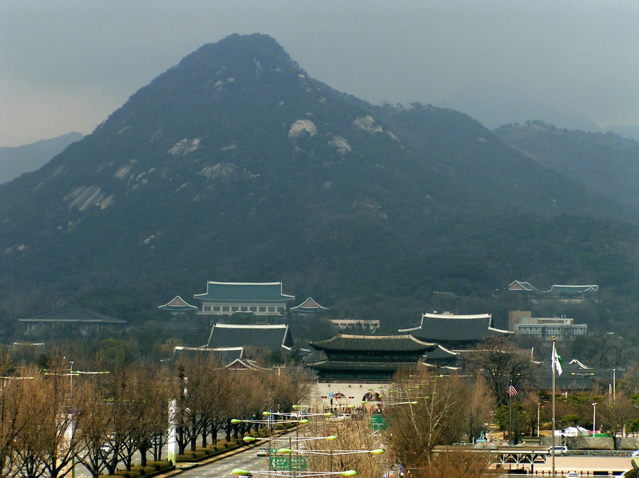 北岳