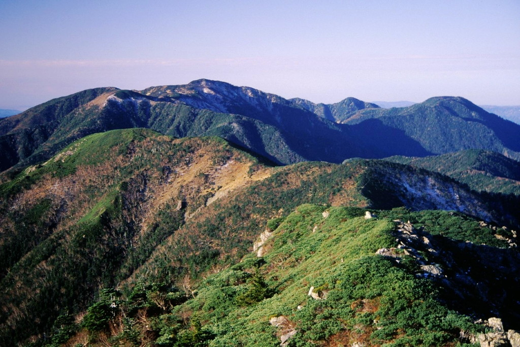 光岳