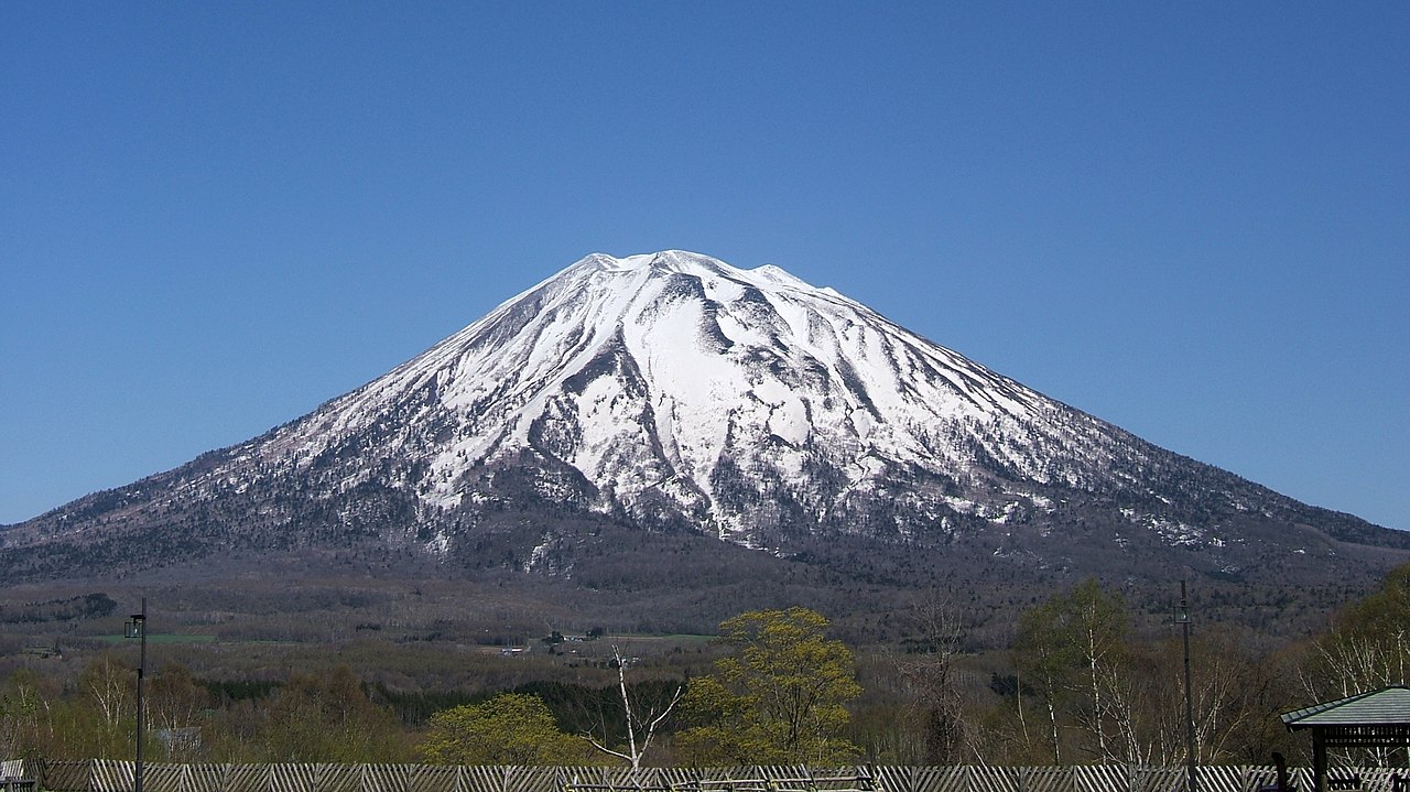 後方羊蹄山