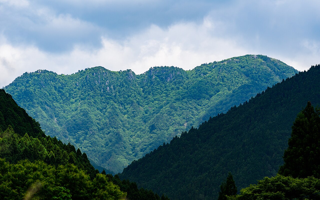 大峰山