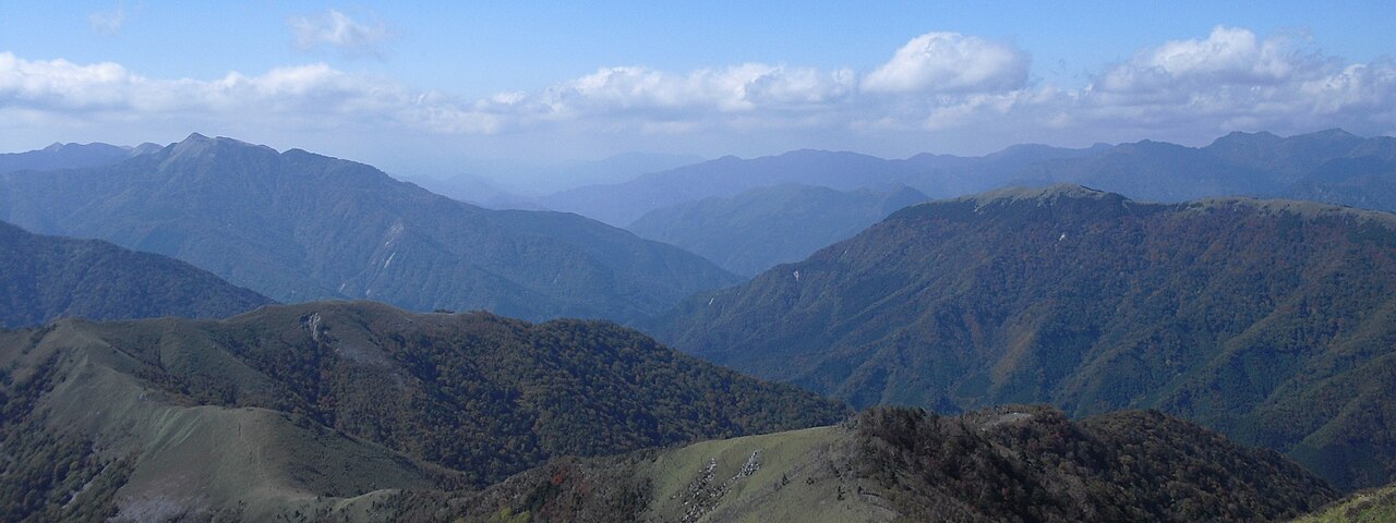 剣山