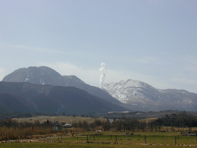 九重山